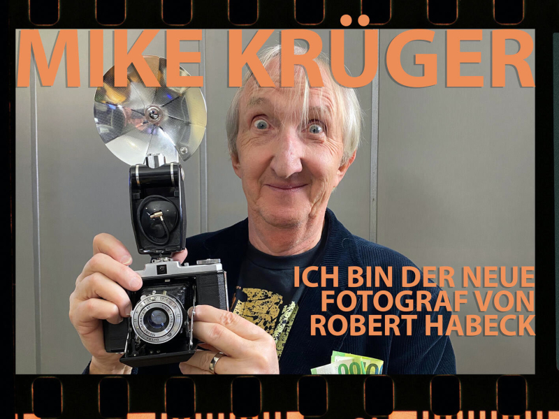 Ich bin der neue Fotograf von Robert Habeck (Single)