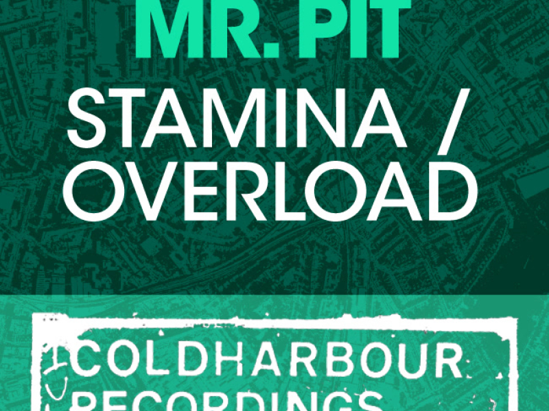 Stamina / Overload (Single)