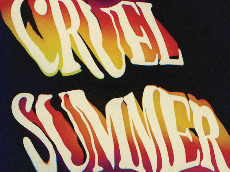Cruel Summer (Single)