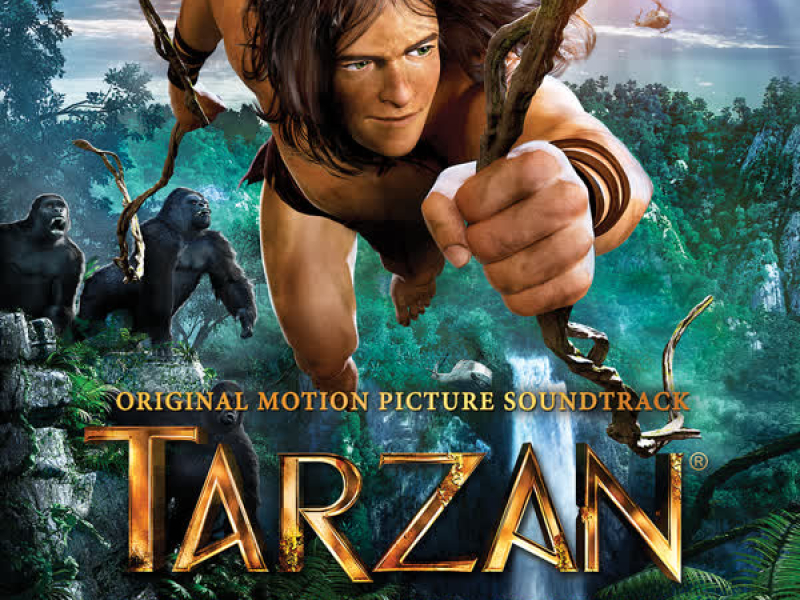 Tarzan (Original Motion Picture Soundtrack)