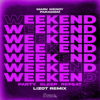 Weekend (Party, Sleep, Repeat) (LIZOT Remix) (Single)