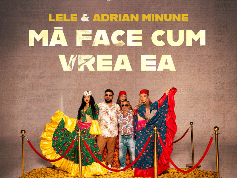 Mă face cum vrea ea (Single)