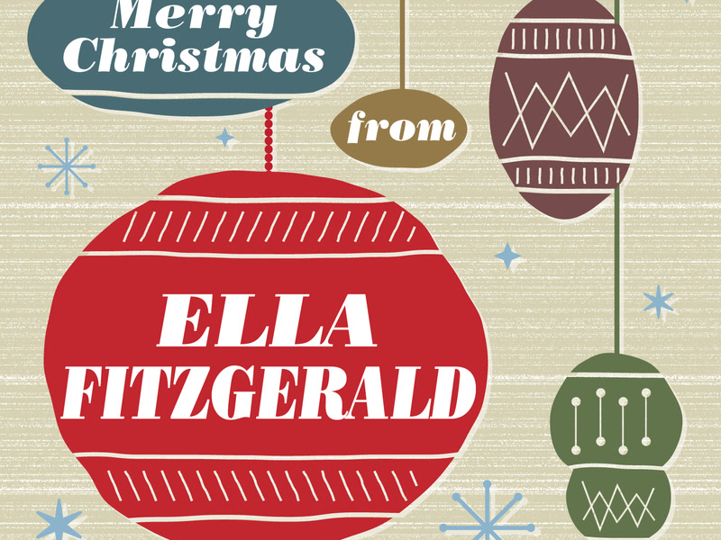 Merry Christmas From Ella Fitzgerald (EP)