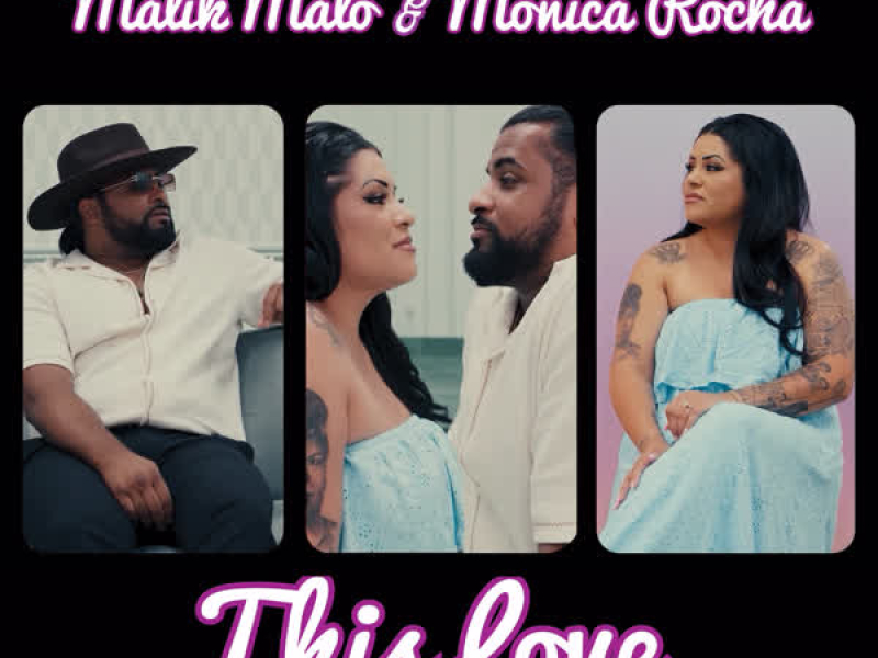 This Love (That I'm Giving You) (Single)