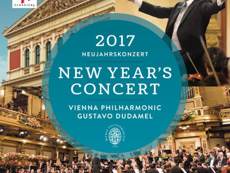 New Year's Concert 2017 / Neujahrskonzert 2017