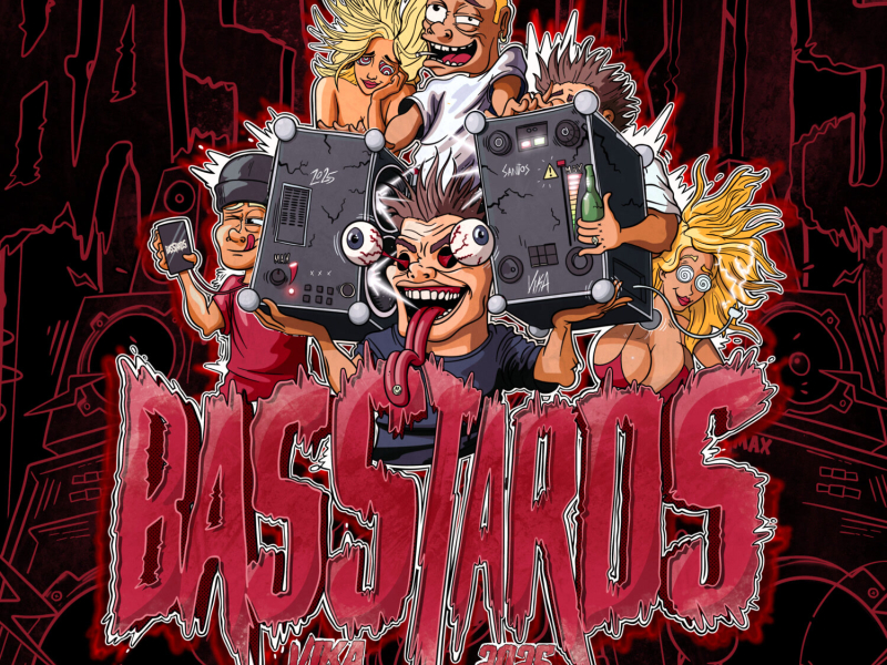 Basstards 2025 (Single)