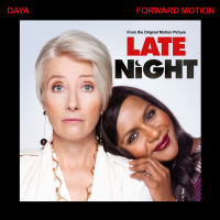 Forward Motion (From The Original Motion Picture “Late Night”) (Single)