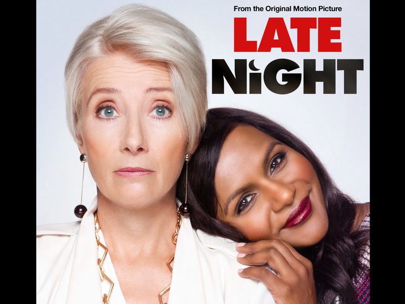 Forward Motion (From The Original Motion Picture “Late Night”) (Single)