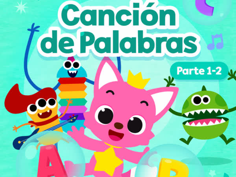 Cancíon de Palabras (Pt. 1-2)