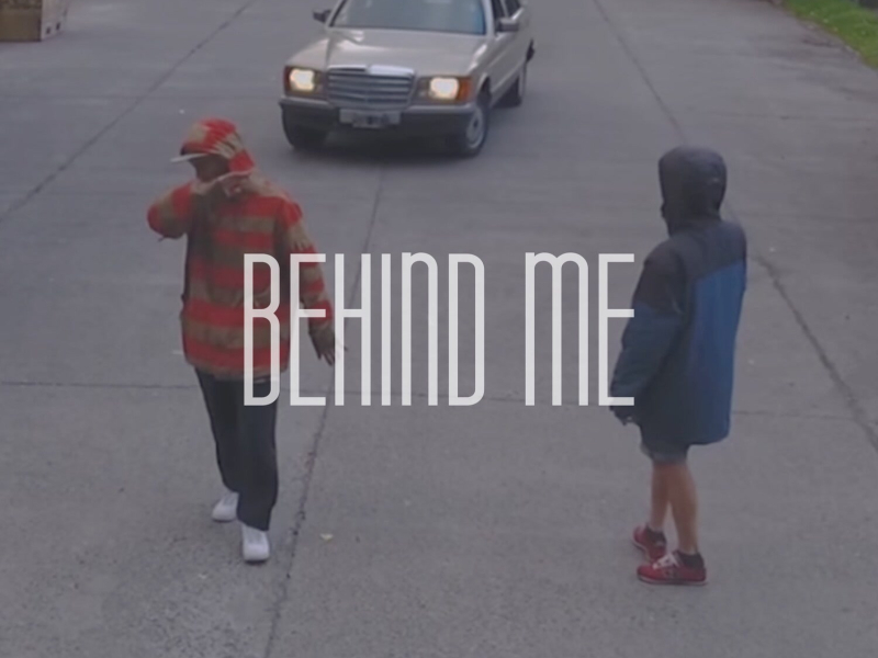 Behind Me (Single)