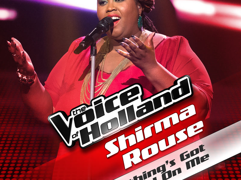 Something's Got A Hold On Me (From The Voice Of Holland) (Single)