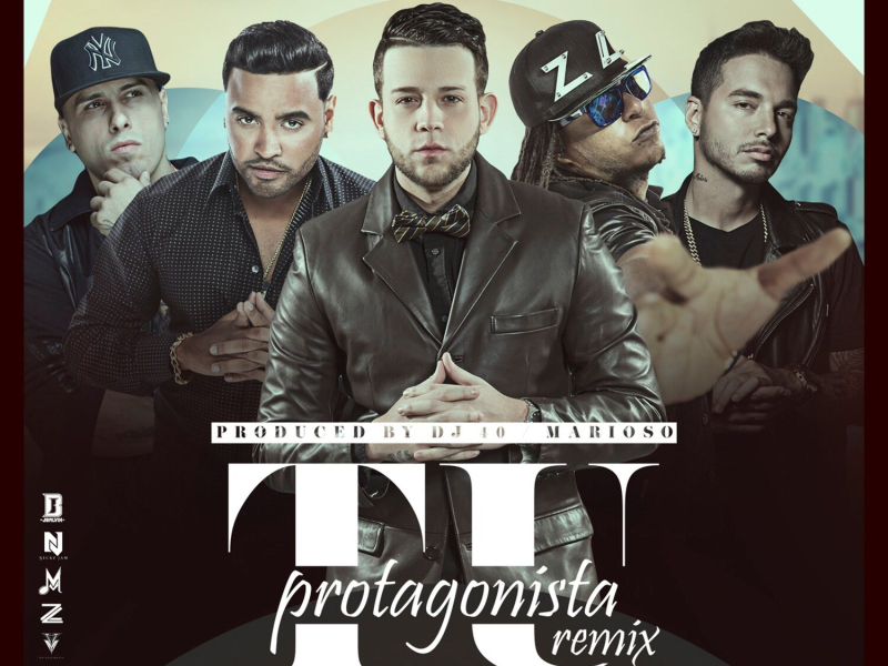 Tu Protagonista (Remix) (Single)