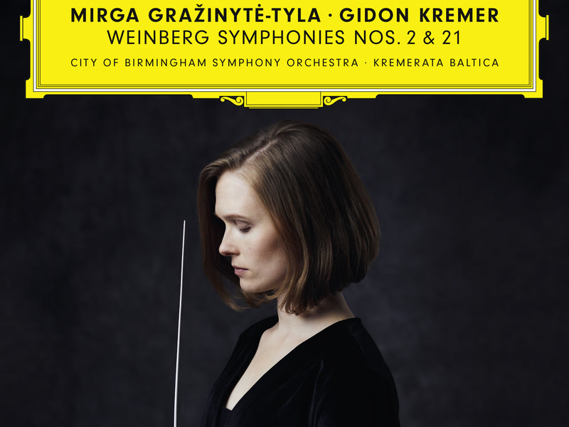 Weinberg: Symphonies Nos. 2 & 21