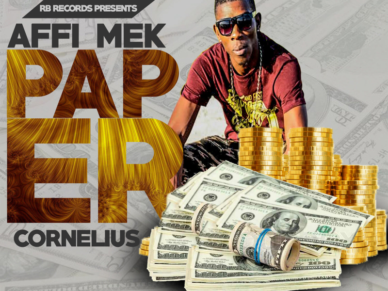 Affi Mek Paper (EP)