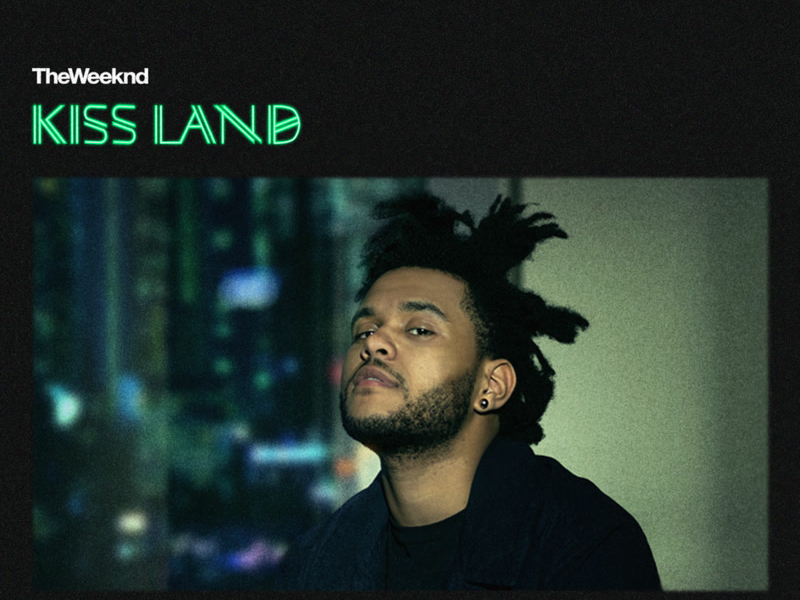 Kiss Land