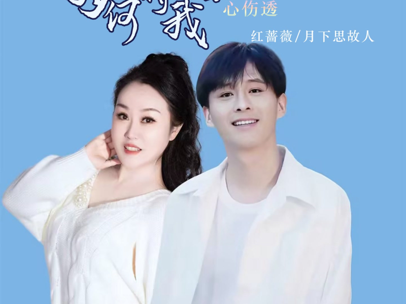 为何将我的心伤透 (EP)