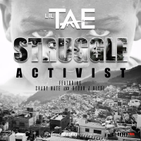 Struggle Activist (feat. Shady Nate & Rydah J Klyde) (Single)