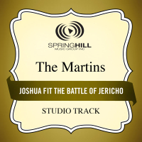 Joshua Fit The Battle Of Jericho (Single)