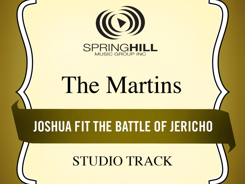 Joshua Fit The Battle Of Jericho (Single)