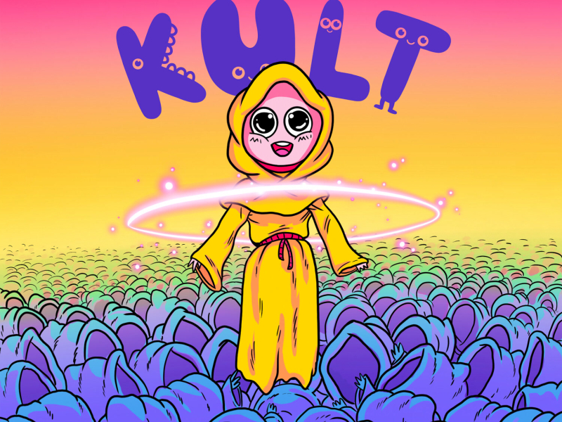 KULT (feat. Jasiah) (Single)
