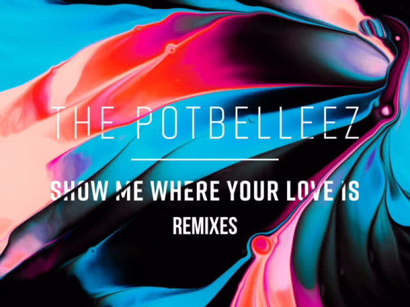 Show Me Where Your Love Is (Remixes)