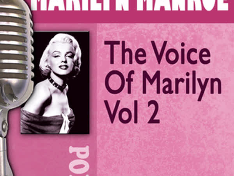 The Voice of Marilyn, Vol. 2