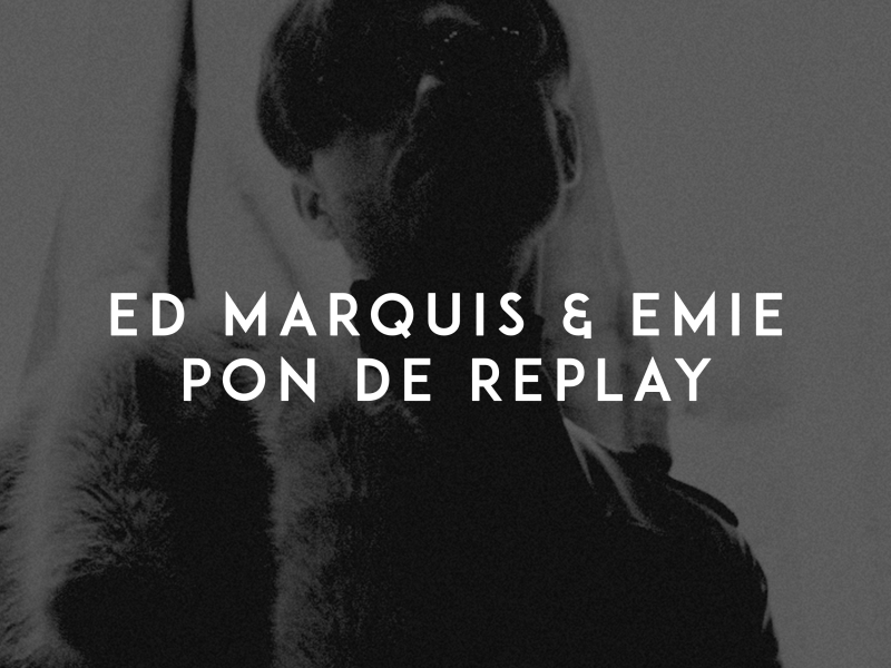 Pon De Replay (Single)