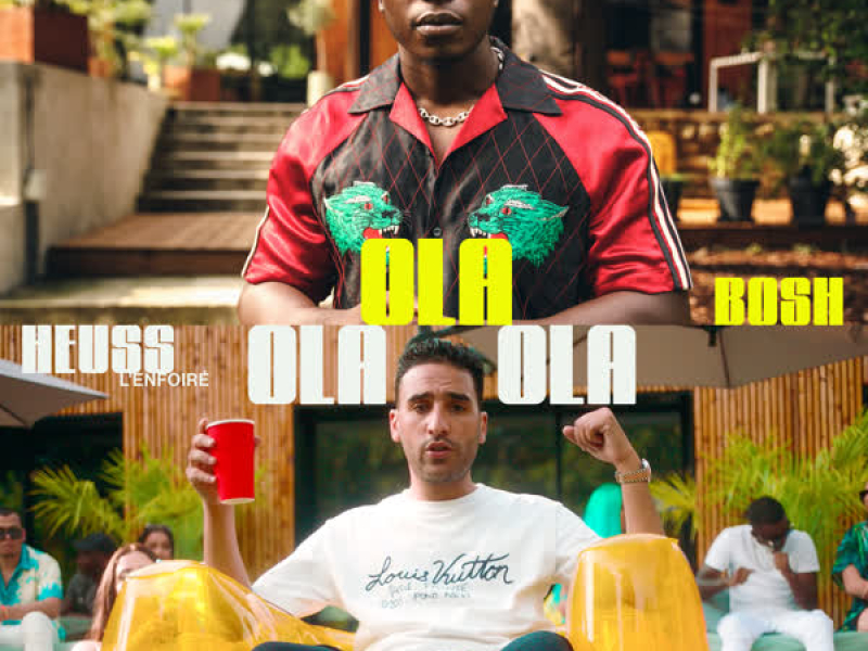 OLA OLA OLA (Single)