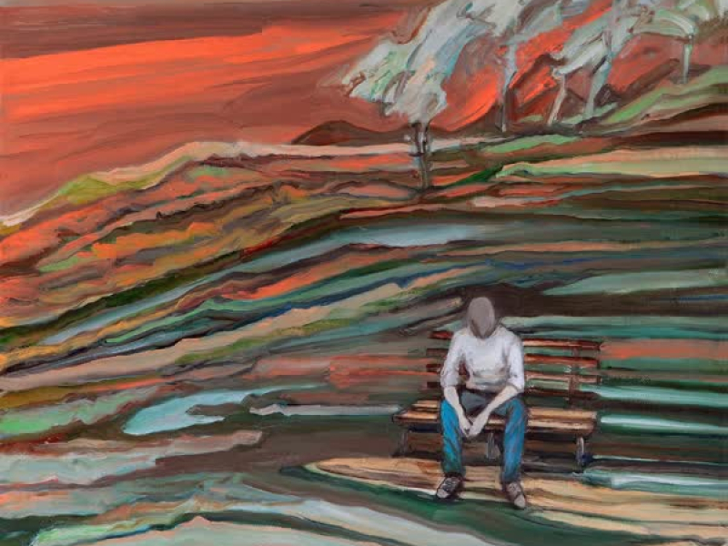 The Bench `16 (Single)