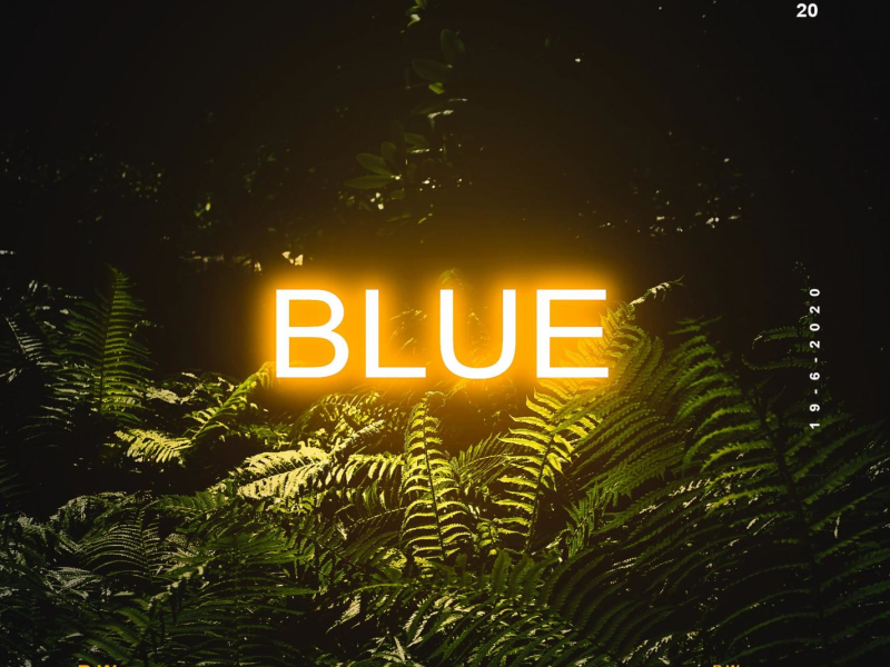 Blue (Single)