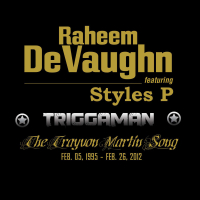 Triggaman (feat. Styles P) (Single)