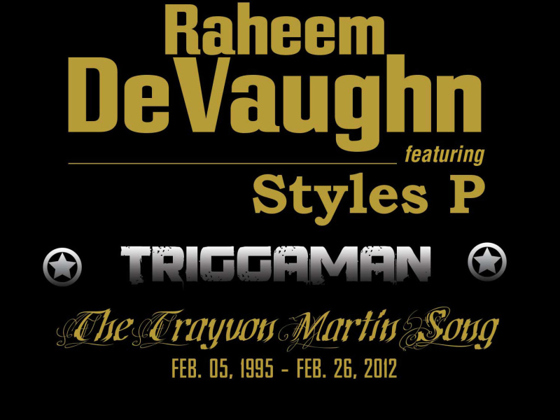 Triggaman (feat. Styles P) (Single)