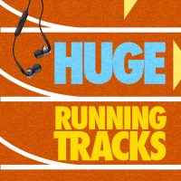 Huge Running Tracks