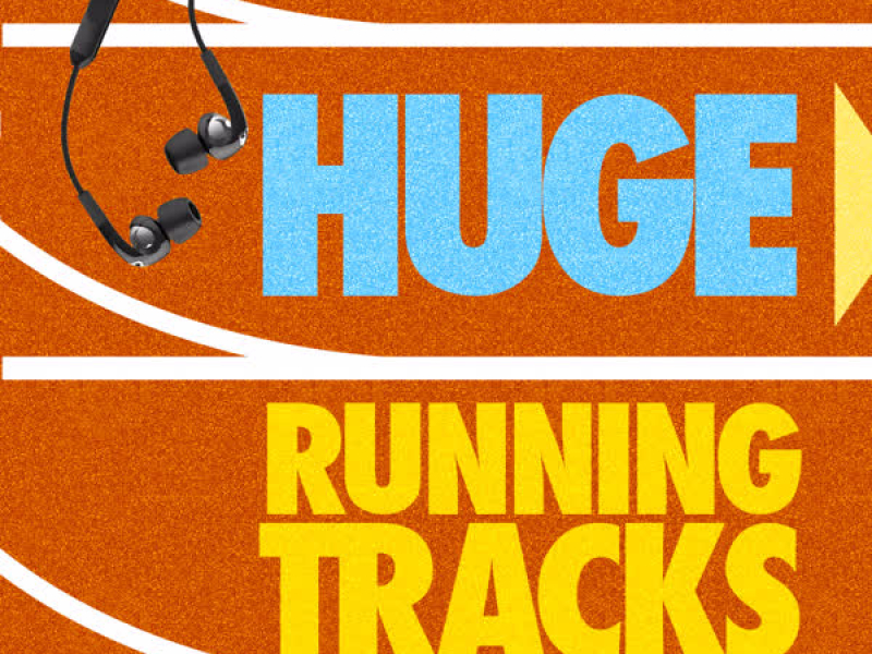 Huge Running Tracks