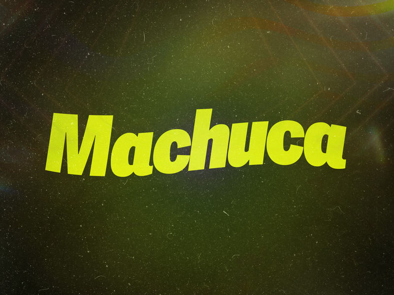 Machuca (Single)
