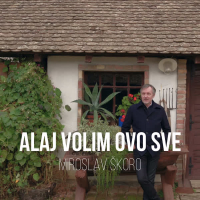 Alaj volim ovo sve (Single)
