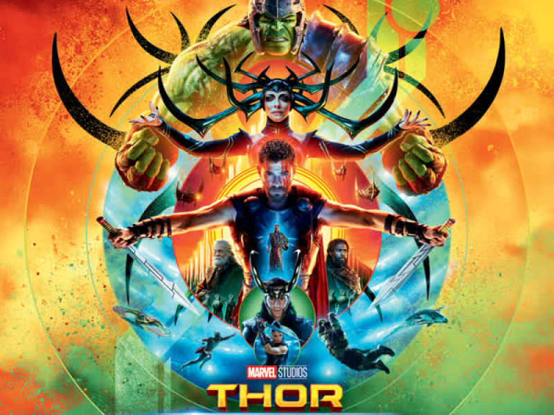 Thor: Ragnarok (Original Motion Picture Soundtrack)