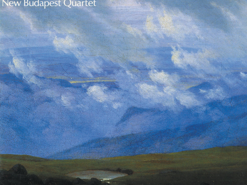 Beethoven: String Quartets, Op. 95 & Op. 132