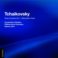 Tchaikovsky: Piano Concerto No. 1 & Suite No. 4 