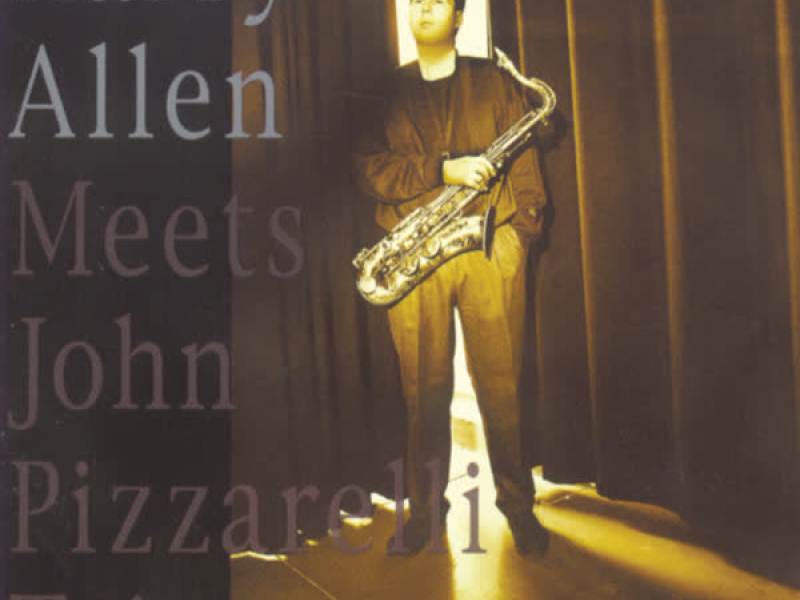 Harry Allen Meets John Pizzarelli Trio