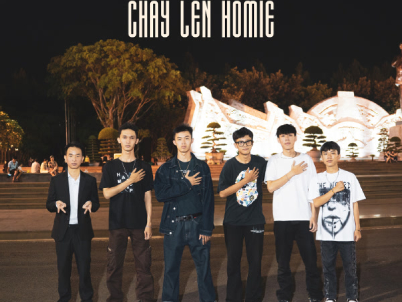 Cháy Lên Homie (Single)
