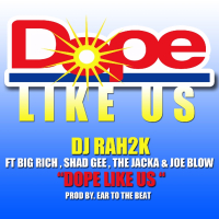Dope Like Us (EP)