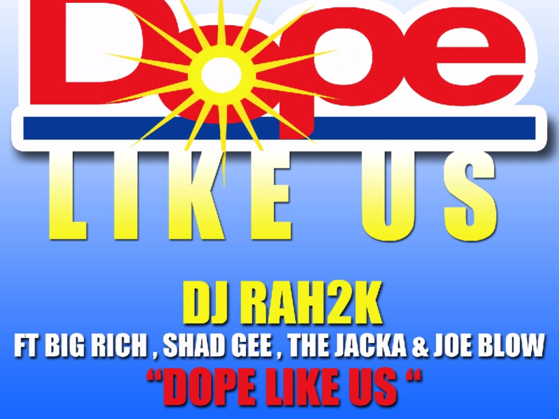 Dope Like Us (EP)