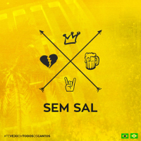 Sem Sal (Ao Vivo) (Single)