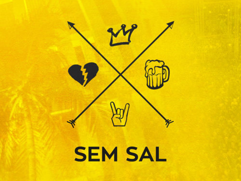 Sem Sal (Ao Vivo) (Single)