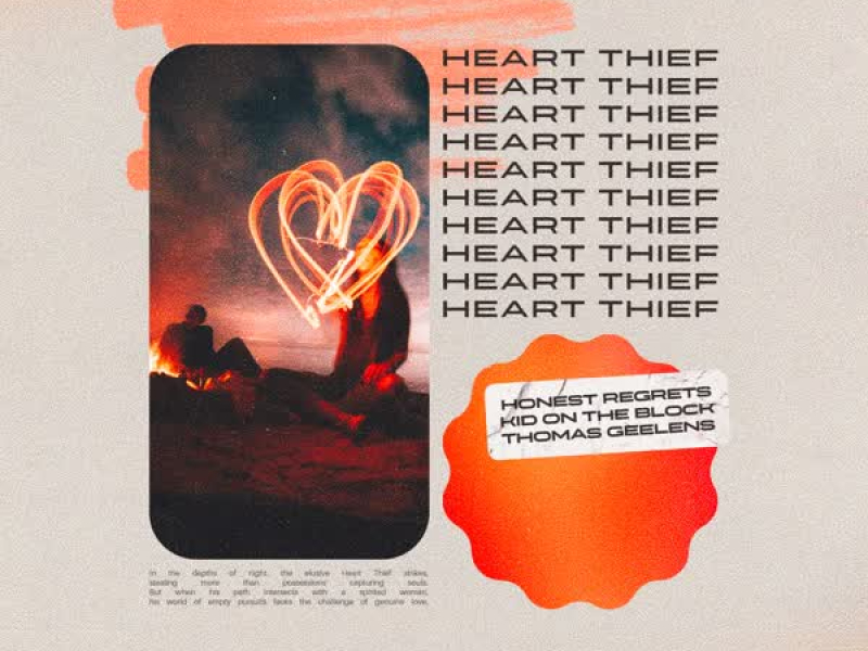Heart Thief (Single)