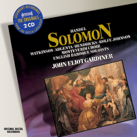 Handel: Solomon