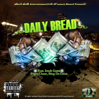 Daily Bread (feat. Imob Gutta & Paperchase) (Single)