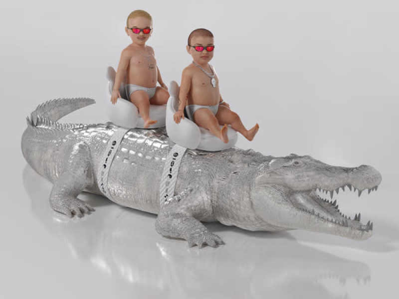 Amarelo Bananinha (Single)