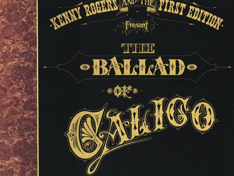 The Ballad Of Calico